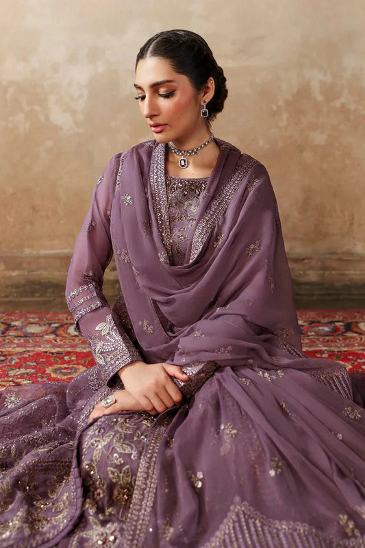 Picture of Flossie - Mehak Luxury Formals - FE-808 - Unstitched - Available at Raja Sahib