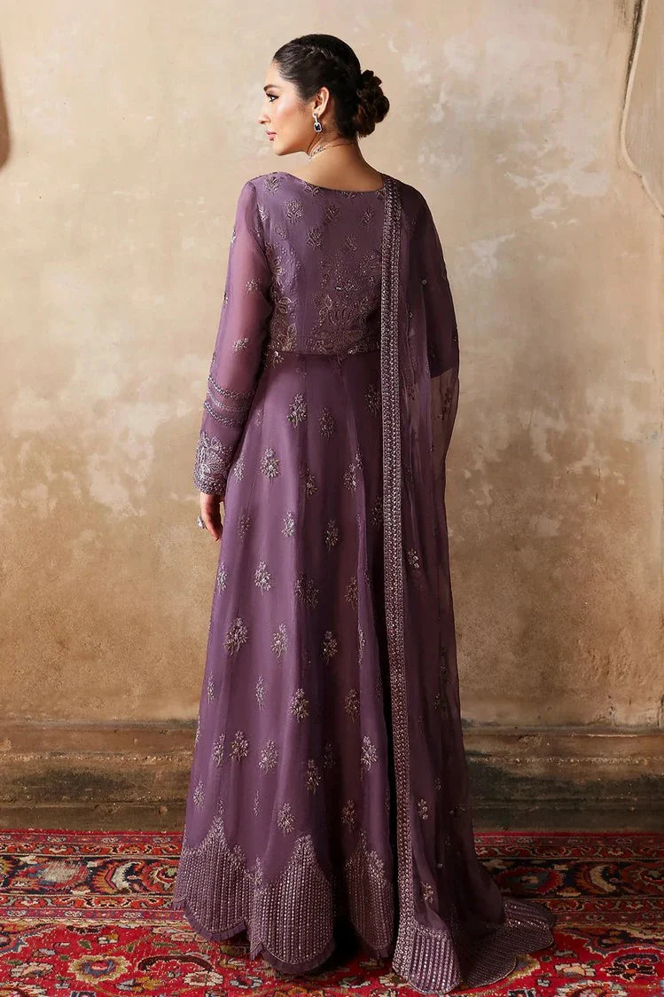 Picture of Flossie - Mehak Luxury Formals - FE-808 - Unstitched - Available at Raja Sahib