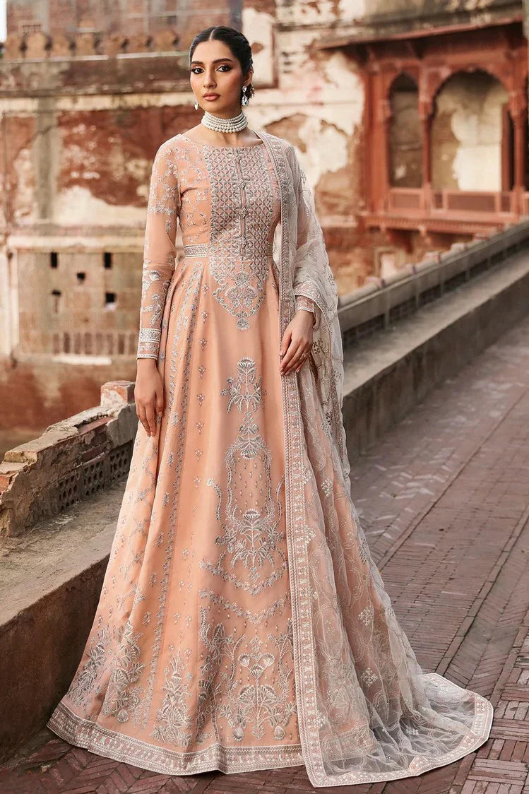 Picture of Flossie - Mehak Luxury Formals - FE-809 - Unstitched - Available at Raja Sahib