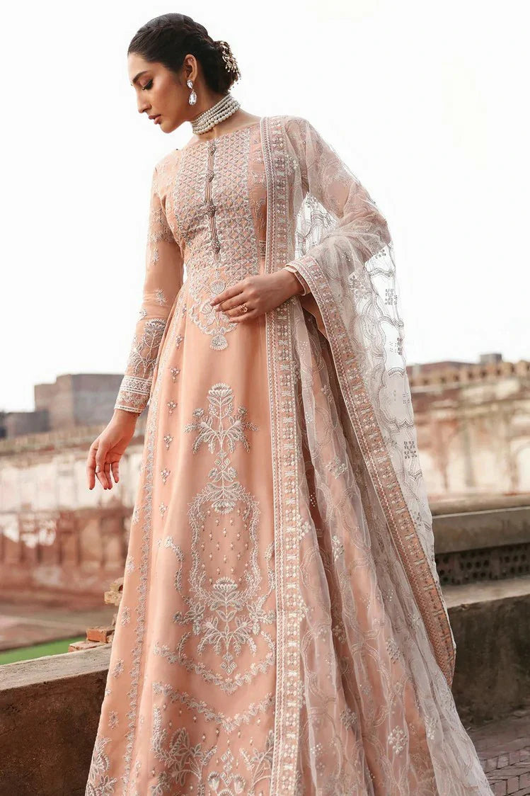 Picture of Flossie - Mehak Luxury Formals - FE-809 - Unstitched - Available at Raja Sahib