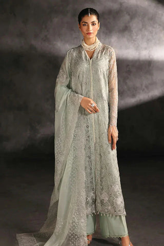 Picture of Rajbari - Sage Formal Edit - 03 Astoria - Unstitched - Available at Raja Sahib