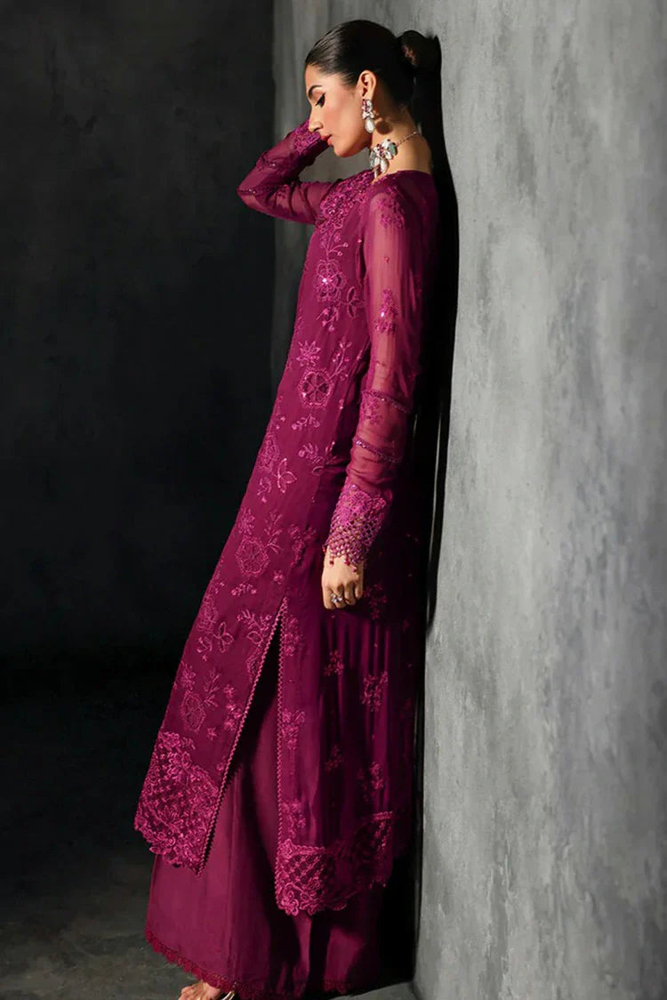 Picture of Rajbari - Sage Formal Edit - 06 Elysian - Unstitched - Available at Raja Sahib