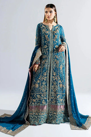 Picture of Maryum N Maria - Riwayat Luxurious Hand Embellished Wedding Edit - AYOMI-MW24-554 - Unstitched - Available at Raja Sahib