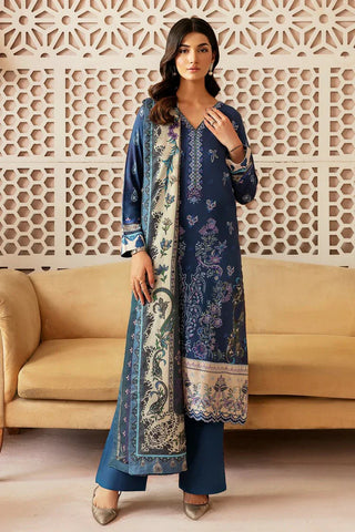 Picture of Ramsha - Riwaj Embroidered Viscose Collection Vol 3 - J-302 - Unstitched - Available at Raja Sahib