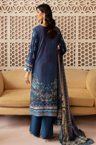 Picture of Ramsha - Riwaj Embroidered Viscose Collection Vol 3 - J-302 - Unstitched - Available at Raja Sahib