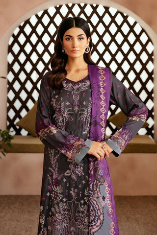 Picture of Ramsha - Riwaj Embroidered Viscose Collection Vol 3 - J-303 - Unstitched - Available at Raja Sahib