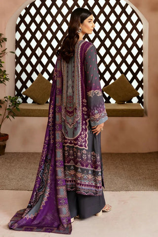 Picture of Ramsha - Riwaj Embroidered Viscose Collection Vol 3 - J-303 - Unstitched - Available at Raja Sahib