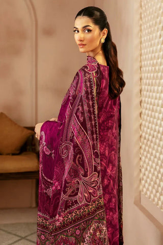 Picture of Ramsha - Riwaj Embroidered Viscose Collection Vol 3 - J-306 - Unstitched - Available at Raja Sahib