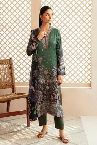 Picture of Ramsha - Riwaj Embroidered Viscose Collection Vol 3 - J-307 - Unstitched - Available at Raja Sahib