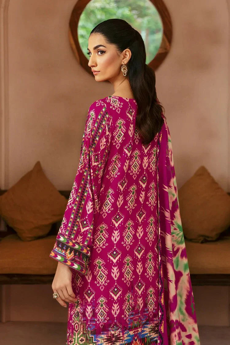 Picture of Ramsha - Riwaj Embroidered Viscose Collection Vol 3 - J-308 - Unstitched - Available at Raja Sahib