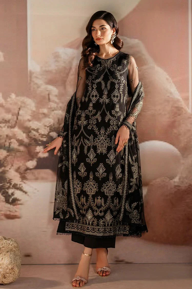 Picture of Zarif - Online Exclusive Collection - ZRF001 RENISA - Unstitched - Available at Raja Sahib