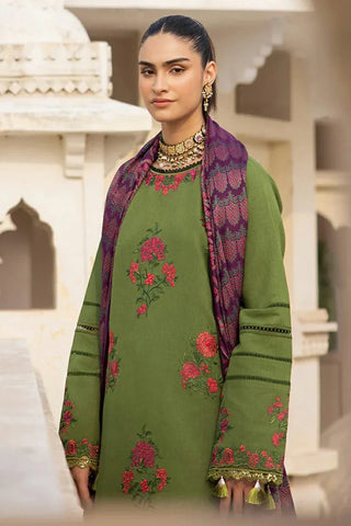 Picture of Rajbari - Premium Winter Shawl Collection - Design 2B - Unstitched - Available at Raja Sahib