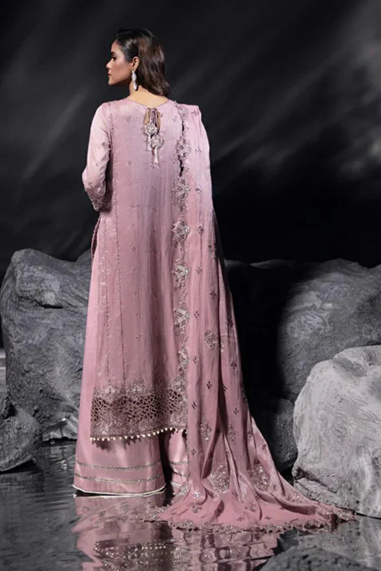 Picture of Florent - Reve De Luxe Wedding Formals - 01 DUSKY DREAM - Unstitched - Available at Raja Sahib