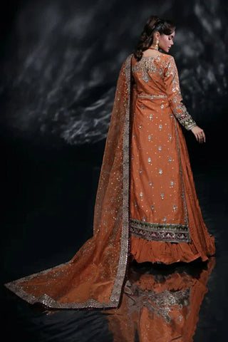 Picture of Florent - Reve De Luxe Wedding Formals - 05 LUNAIRE - Unstitched - Available at Raja Sahib