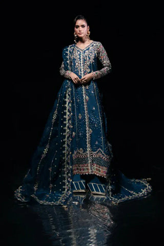 Picture of Florent - Reve De Luxe Wedding Formals - 06 DREAMWEAVE - Unstitched - Available at Raja Sahib