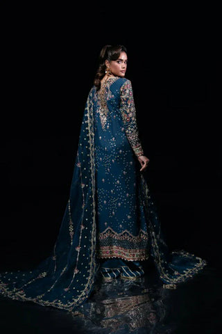 Picture of Florent - Reve De Luxe Wedding Formals - 06 DREAMWEAVE - Unstitched - Available at Raja Sahib