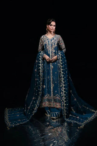 Picture of Florent - Reve De Luxe Wedding Formals - 06 DREAMWEAVE - Unstitched - Available at Raja Sahib