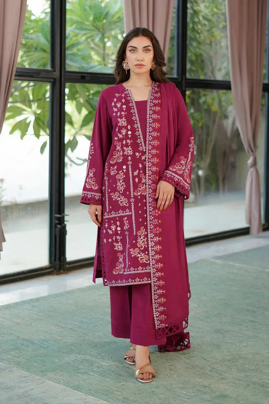 Picture of Sahar - Autumn Winter Collection Vol 1 - 01 Legacy Luxe - Unstitched - Available at Raja Sahib