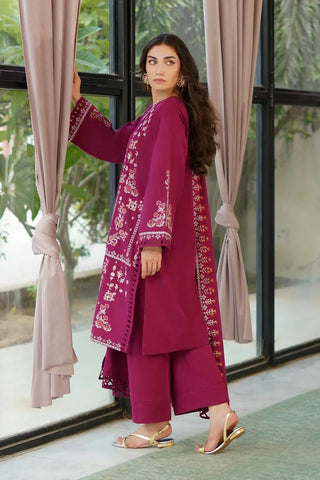 Picture of Sahar - Autumn Winter Collection Vol 1 - 01 Legacy Luxe - Unstitched - Available at Raja Sahib