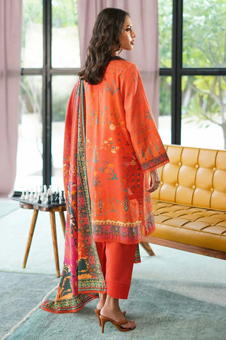 Picture of Sahar - Digital Print Khaddar Collection Vol 2 - 02 Autumn Harvest - Unstitched - Available at Raja Sahib