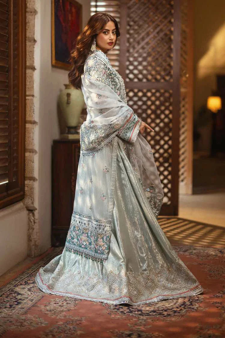 Picture of Serene - Sajal Bridal Collection - SB-25 Inara - Unstitched - Available at Raja Sahib