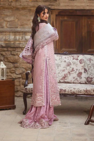 Picture of Serene - Sajal Bridal Collection - SB-31 Naqsh - Unstitched - Available at Raja Sahib