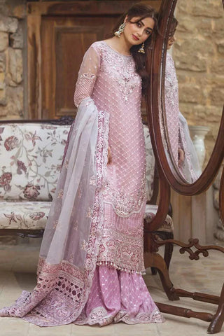 Picture of Serene - Sajal Bridal Collection - SB-31 Naqsh - Unstitched - Available at Raja Sahib