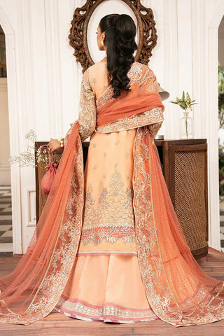 Picture of Inayat - Luxury Wedding Formals - 03 SUN-KISSED - Unstitched - Available at Raja Sahib