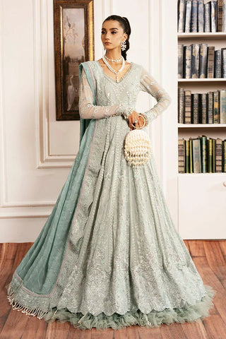 Picture of Inayat - Luxury Wedding Formals - 04 EQUISITE-ROSE - Unstitched - Available at Raja Sahib