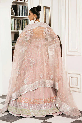 Picture of Inayat - Luxury Wedding Formals - 05 ROSABELLE - Unstitched - Available at Raja Sahib