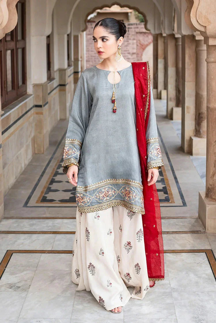 Picture of Muraad - Ruhani Luxury Formals - 05 Nura - Unstitched - Available at Raja Sahib