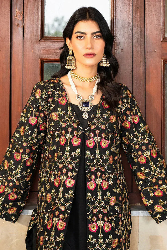 Picture of Muraad - Ruhani Luxury Formals - 08 Rameen - Unstitched - Available at Raja Sahib