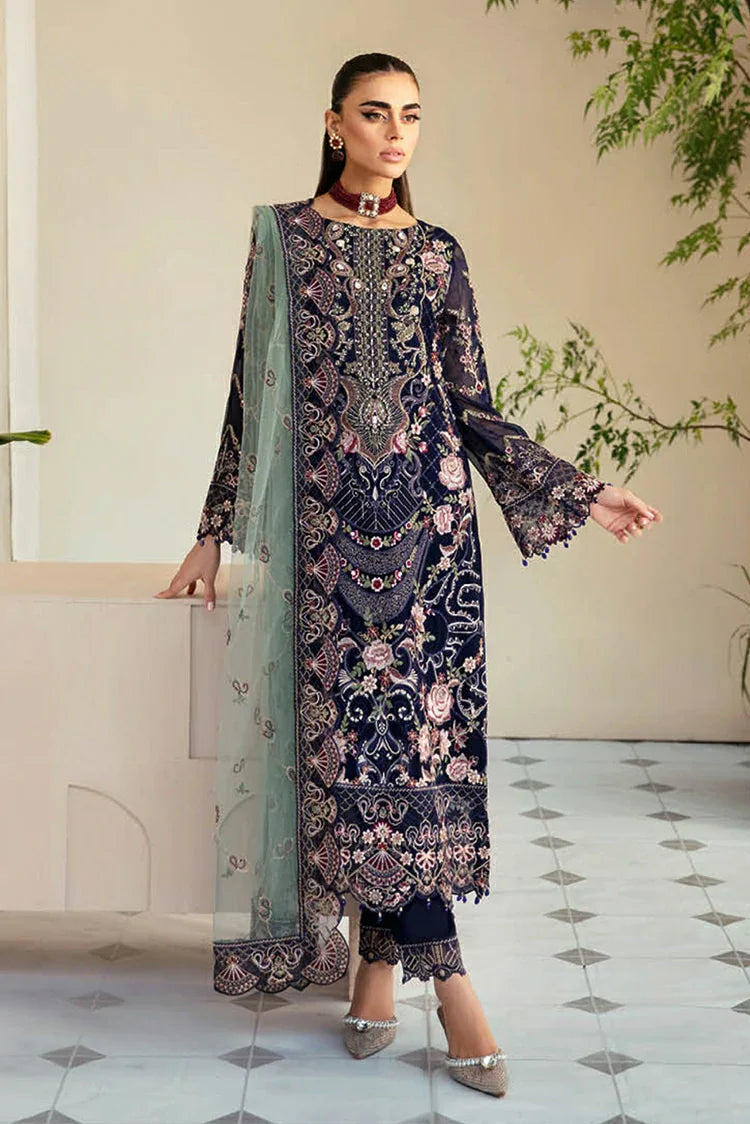 Dastoor Chiffon Collection Vol 1<!--2024-->