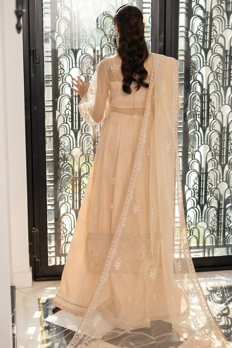 Picture of Sardinia - La More Wedding Formals - 706 Peach Blossom - Unstitched - Available at Raja Sahib