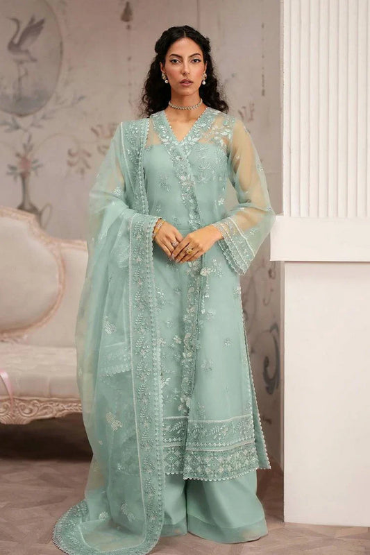 Picture of Seran - Aurelle Luxury Formals - 08 Madeleine - Unstitched - Available at Raja Sahib