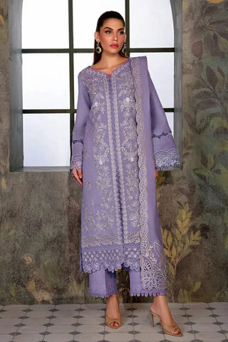 Picture of Rang Rasiya - Premium Winter Edit - 08 Latte - Unstitched - Available at Raja Sahib