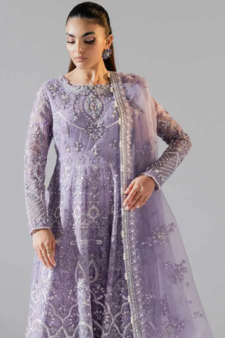 Picture of Freesia - Zarez Luxury Formals Collection - FS-40021 Anippe - Unstitched - Available at Raja Sahib