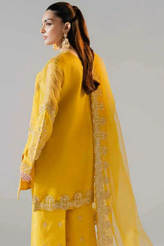 Picture of Freesia - Zarez Luxury Formals Collection - FS-40025 Dendera - Unstitched - Available at Raja Sahib