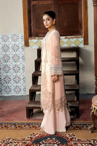 Picture of Serene - Sitarah Luxury Chiffon Collection - I-213 Roshnayi - Unstitched - Available at Raja Sahib