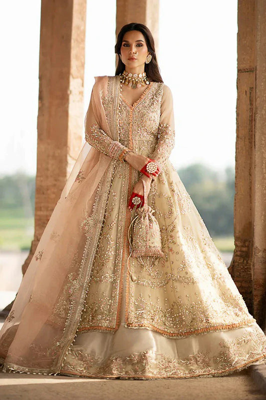 Picture of AJR Couture - Luxury Formals - AFF-05 Dusk - Unstitched - Available at Raja Sahib