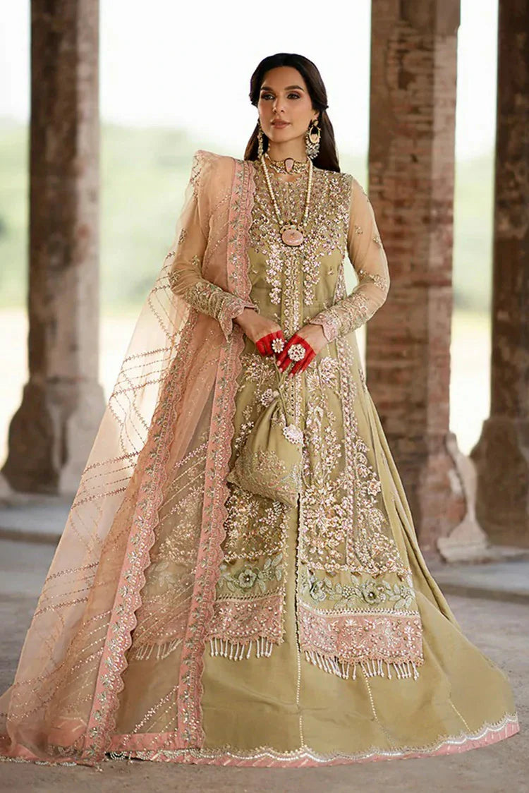 Picture of AJR Couture - Luxury Formals - AFF-06 Zyva - Unstitched - Available at Raja Sahib