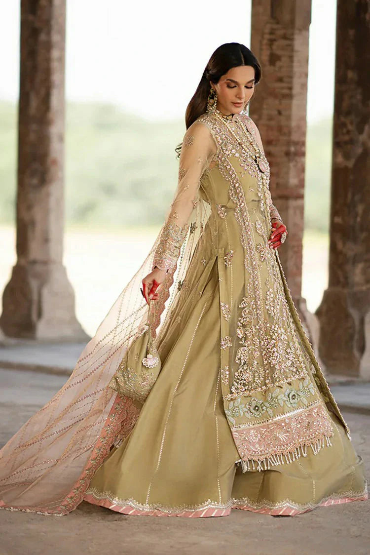 Picture of AJR Couture - Luxury Formals - AFF-06 Zyva - Unstitched - Available at Raja Sahib