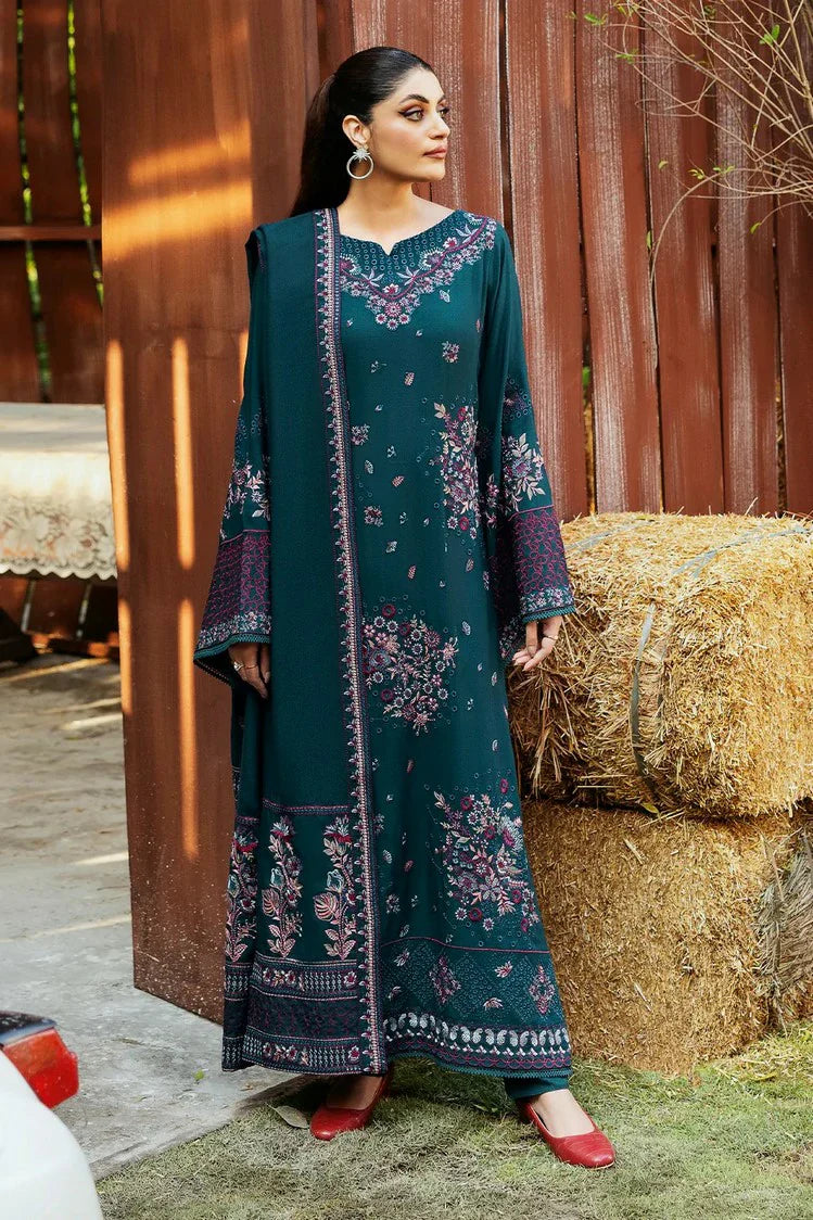 Picture of Ramsha - Reet Embroidered Karandi Collection Vol 11 - R-1105 - Unstitched - Available at Raja Sahib