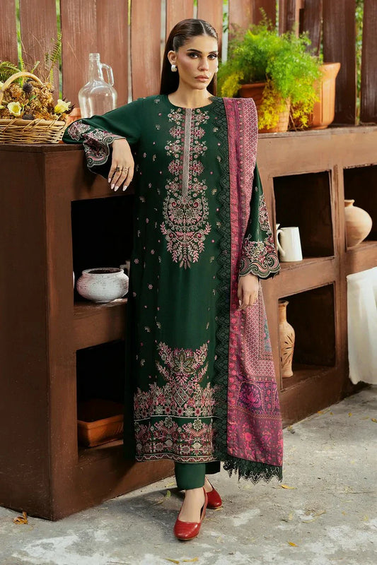 Ramsha - Reet Embroidered Karandi Collection Vol 11 - R-1108 - Unstitched