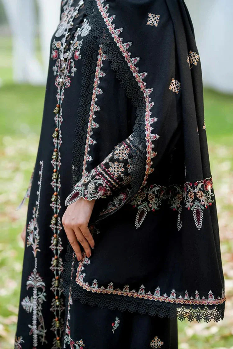 Picture of Florent - Serenity Pure Pashmina Shawl Series - FSS-2A - Unstitched - Available at Raja Sahib