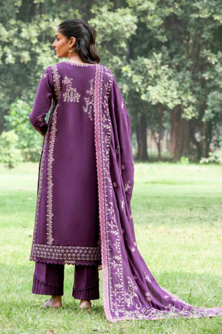 Picture of Florent - Serenity Pure Pashmina Shawl Series - FSS-3A - Unstitched - Available at Raja Sahib