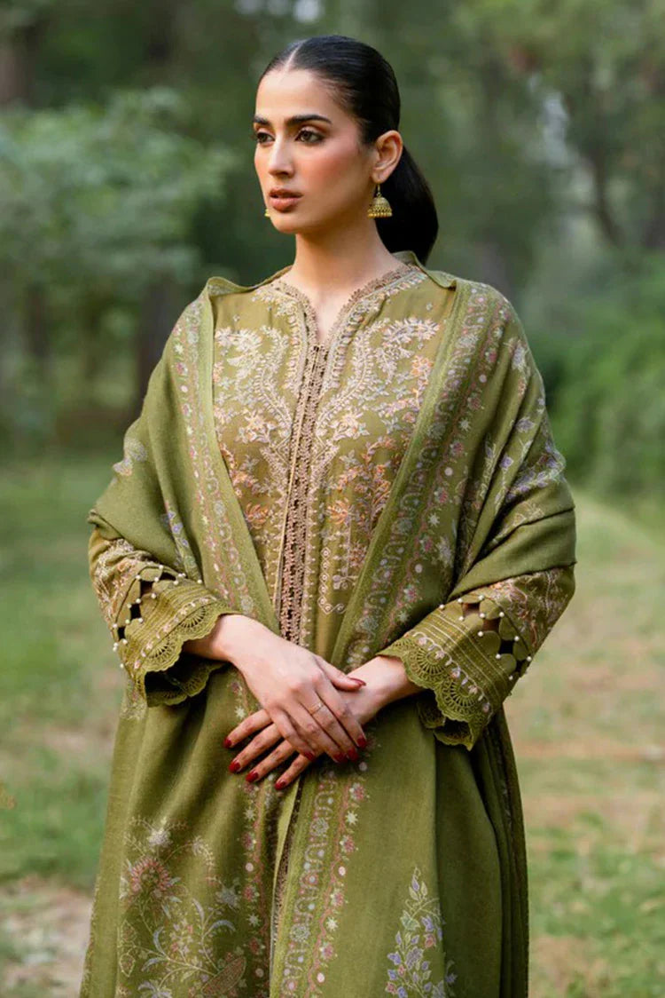 Picture of Florent - Serenity Pure Pashmina Shawl Series - FSS-6A - Unstitched - Available at Raja Sahib