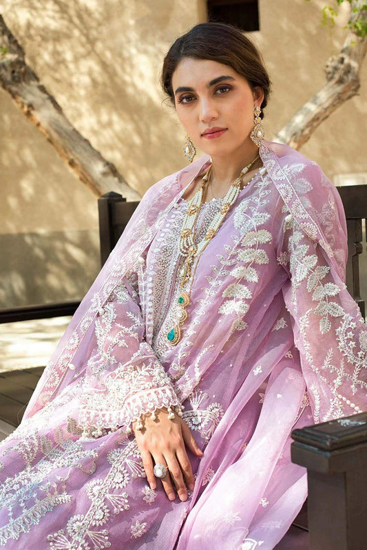 Kara - Kamdani The Luxury Collection - KRCN-07 Lavender Hues - Unstitched