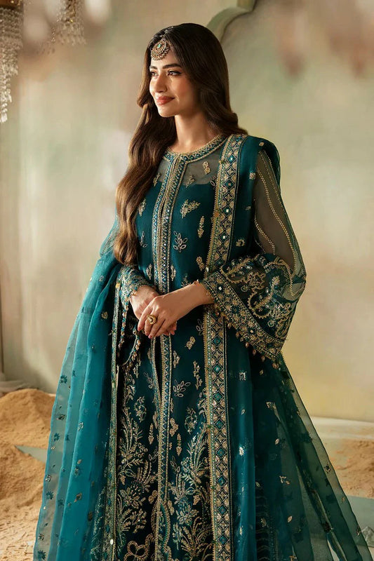 Saad Shaikh - Elena Wedding Formals - 03 Soraya - Unstitched