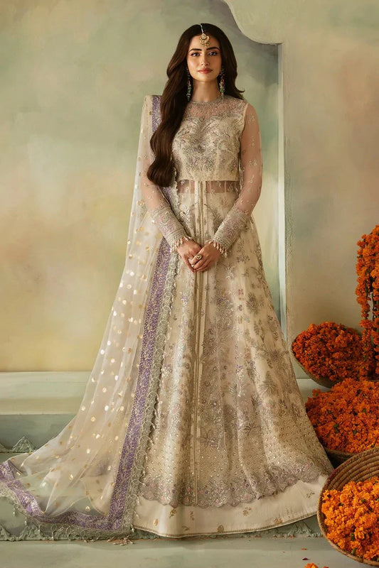 Saad Shaikh - Elena Wedding Formals - 05 Parisa - Unstitched